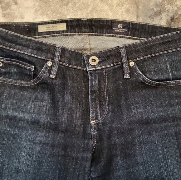 AG jeans - The Stilt Cigarette Leg - Picture 1 of 8